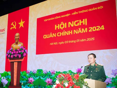 Những động lực tăng trưởng giúp Viettel cán mốc doanh thu 190.000 tỷ đồng năm 2024