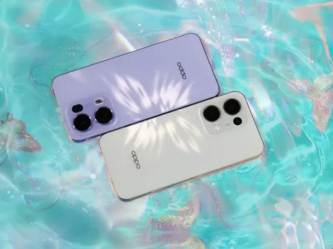 OPPO Reno13 Series chính thức ra mắt