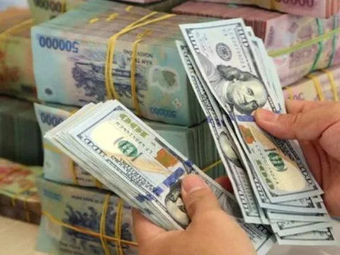 Giá ngoại tệ ngày 4/1/2025: USD giảm nhẹ, Dollar Index lùi về mốc 108