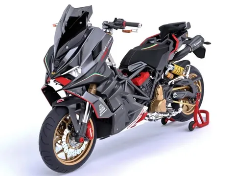 6 mẫu xe tay ga nhập khẩu dự kiến được đưa về Việt Nam năm 2025