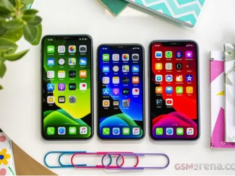 Bảng giá iPhone 11 tháng 1/2025: Tổng lực xả kho, iPhone 11 rẻ như cho, iPhone 11 Pro Max cực dễ mua