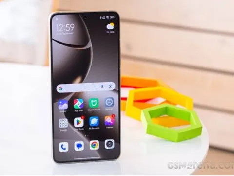 Chiến binh hiệu năng tầm trung Xiaomi 14T Pro chốt giá cực đẹp đầu năm 2025, gây áp lực lớn lên Galaxy S24 Ultra