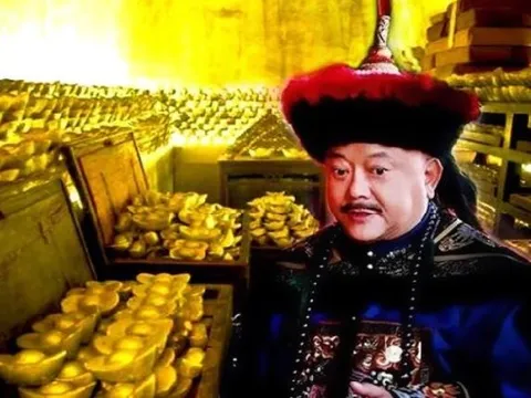 Choáng váng khi quy đổi tài sản của Hòa Thân ra tiền hiện đại: Lọt top 3 tỷ phú giàu nhất Trung Quốc do Forbes xếp hạng