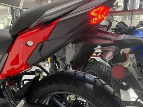 Honda chính thức mở bán ‘vua côn tay’ 185cc mới xịn hơn Winner X và Exciter, giá nhỉnh 70 triệu đồng