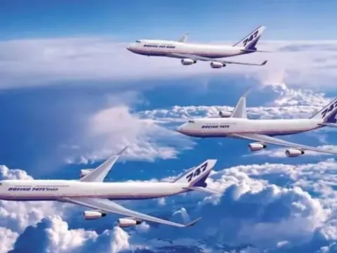 Tại sao máy bay ở độ cao 10.000 mét, đi nhiều chưa chắc đã biết! Lý do không chỉ đơn giản là tiết kiệm nhiên liệu