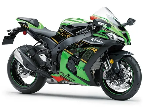 Bảng giá xe Kawasaki tháng 1/2025: Rẻ nhất 77,3 triệu đồng