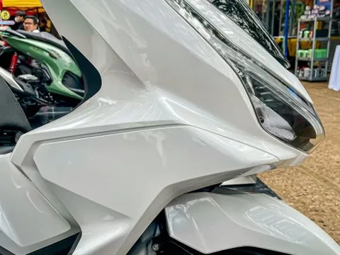 Honda chính thức ra mắt ‘vua xe ga’ 125cc mới tại Việt Nam: 'Gây sốt' vì đẹp lấn át Air Blade và SH