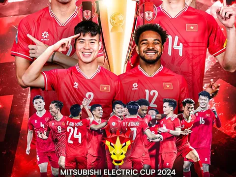 Mất Xuân Son, ĐT Việt Nam vẫn vô địch ASEAN Cup 2024