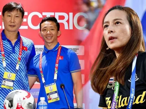 Madam Pang chơi lớn trước trận Thái Lan vs Việt Nam, quyết lật ngược thế cờ tại CK AFF Cup 2024