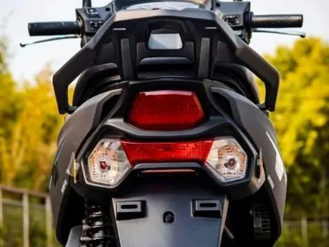 Hạ knock-out Honda Air Blade, ra mắt ‘xe ga quốc dân’ 125cc có cốp rộng như LEAD, giá rẻ hơn Vision