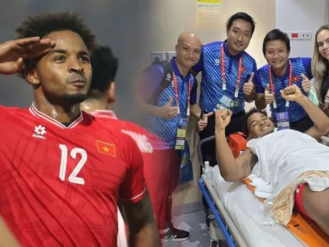 Nguyễn Xuân Son chấn thương nặng, xác định thời điểm tiền đạo ĐT Việt Nam trở lại