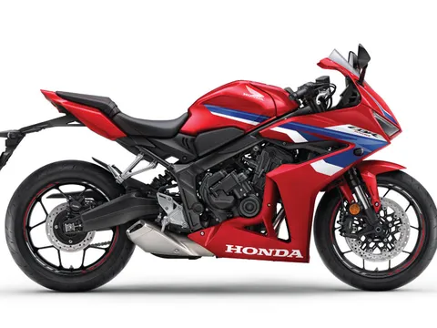 Bảng giá môtô Honda tháng 1/2025: Giảm giá mạnh