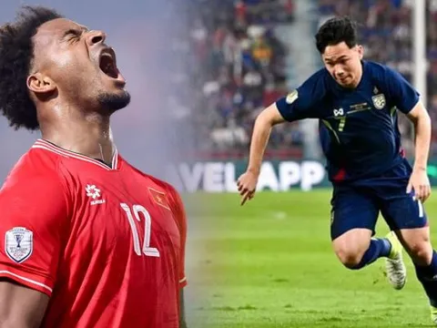 Supachok bị tiền đạo ĐT Việt Nam 'dằn mặt' trên MXH sau bàn thắng 'xấu hổ' tại AFF Cup 2024
