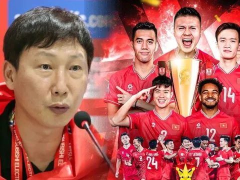 ĐT Việt Nam lên đỉnh Đông Nam Á, đồng hương HLV Kim Sang-sik bất ngờ bị sa thải