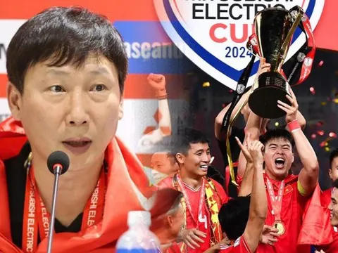 HLV Kim Sang-sik 'trả nợ' thành công, ĐT Việt Nam tiếp tục đón tin vui từ FIFA