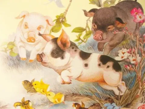 Bắt đầu từ ngày 7/1, vận may và tài lộc sẽ đến, ví tiền của 3 con giáp này sẽ căng đầy