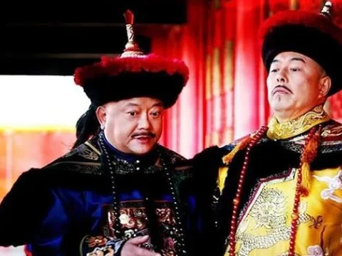 3 loại tiền Hòa Thân không bao giờ tham ô, chẳng trách cả đời là tham quan vẫn được Càn Long trọng dụng