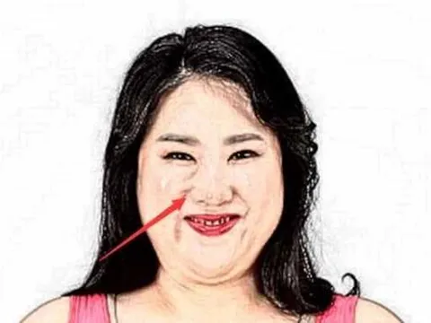 Phụ nữ có ngoại hình này thường ích kỷ, có lý tưởng nhưng thiếu hành động và khó đạt được thành công