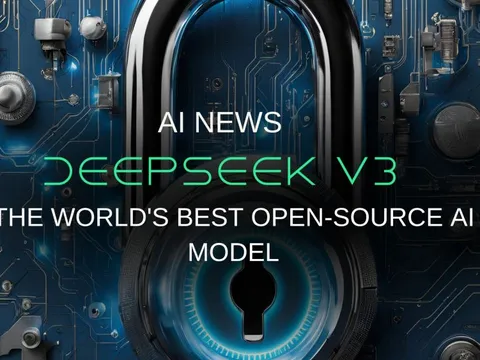 Cuộc đua AI giữa Mỹ và Trung Quốc nóng lên với DeepSeek