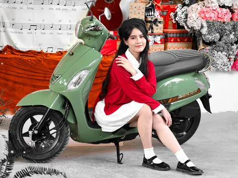 Bảng giá xe Kymco tháng 1/2025: Ưu đãi hấp dẫn đầu năm mới