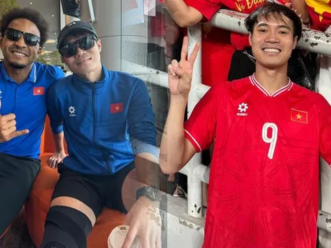 Văn Toàn cập nhật tình hình chấn thương, tiền đạo ĐT Việt Nam tiết lộ sự thật gây ngỡ ngàng