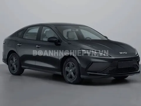 Hãng xe vừa vào Việt Nam giới thiệu xe sedan thiết kế cá tính, siêu tiết kiệm xăng, giá chưa tới 300 triệu đồng