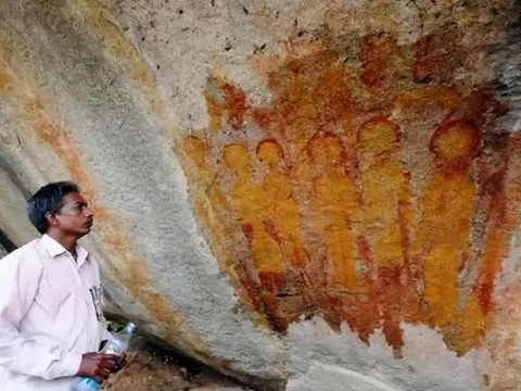 Bức vẽ trên hang động cách đây hơn 10.000 năm có thể tiết lộ một bí mật: Trái đất đã được thiết lập trước?