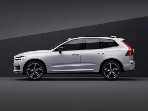 Bảng giá xe Volvo tháng 1/2025: Thấp nhất 1,739 tỷ đồng