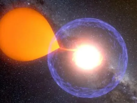 Phát hiện 28 vật thể lạ phát sáng hơn Mặt Trời 100 lần