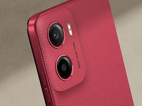 Smartphone chống nước, lưng da, cấu hình tốt, pin 5.200mAh, giá chưa tới 2 triệu đồng