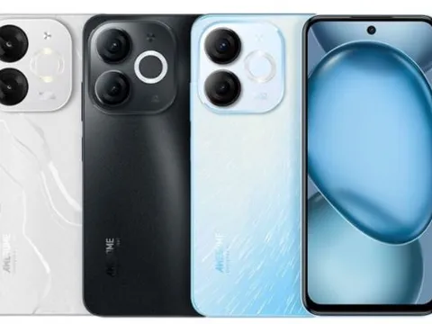 Vua Android giá rẻ vừa ra mắt, chỉ từ 2 triệu, màn 120Hz ăn đứt iPhone 16 camera 50MP như Galaxy S24