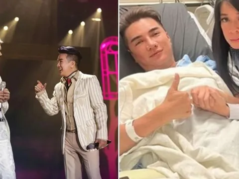 Tỷ phú Gerard Williams rút đơn kiện Đàm Vĩnh Hưng?