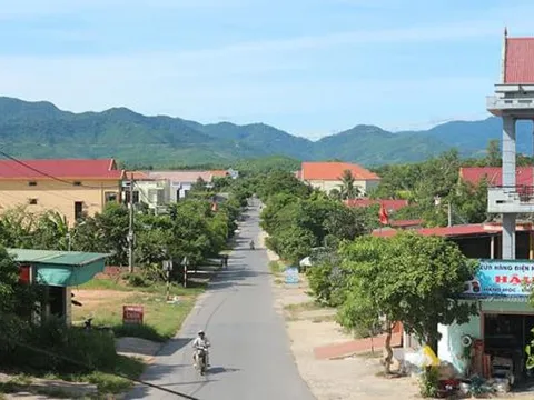 Thị trấn nào có tên dài nhất Việt Nam?