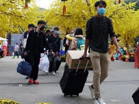 Sinh viên trường nào nghỉ Tết dài nhất cả nước?