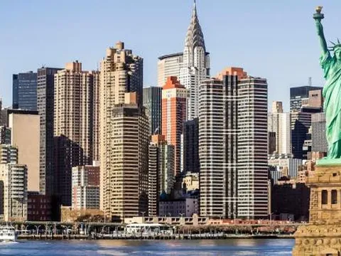 Thành phố giàu nhất thế giới nằm ở đâu?