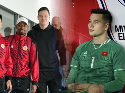 Trở lại CLB CAHN, Filip Nguyễn tiếp tục đối mặt 'cơn ác mộng' từng trải qua ở ĐT Việt Nam