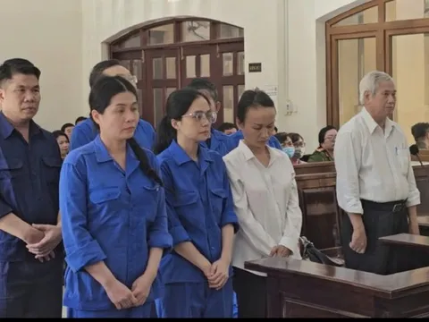 Gây thiệt hại hơn 25 tỷ đồng, 2 cựu Hiệu trưởng Trường Đại học Đồng Nai và nhiều thuộc cấp lãnh án