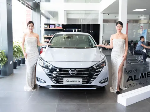 Bảng giá xe Nissan tháng 1/2025: Cơ hội trúng giải thưởng lớn
