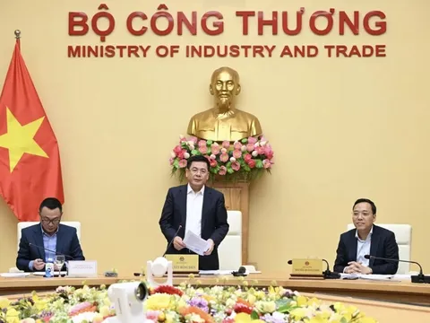 Bộ trưởng Nguyễn Hồng Diên: Quyết liệt đẩy nhanh tiến độ các dự án nguồn điện