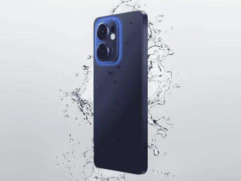 Smartphone chống nước, cấu hình tốt, pin 5.800mAh, giá 8,99 triệu đồng tại Việt Nam