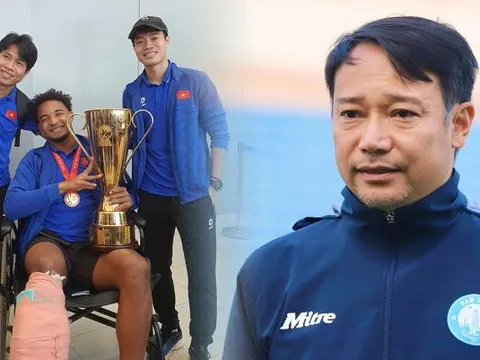 Nguyễn Xuân Son nghỉ hết mùa, 'đại gia' V.League gây bất ngờ với 'công thần' ĐT Việt Nam