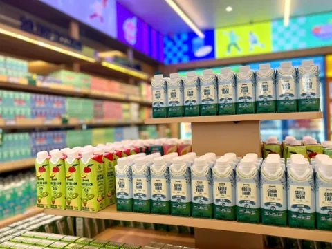 Đổi mới sáng tạo làm nên chất 'vàng' cho thương hiệu Vinamilk