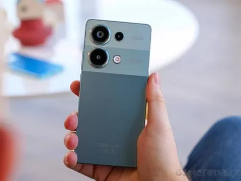 Vua nhiếp ảnh giá rẻ Redmi Note 13 Pro 4G chưa đầy 6 triệu có camera 200MP ngang Galaxy S24 Ultra