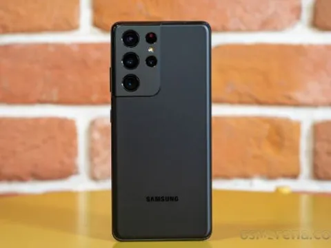 Galaxy S21 Ultra chốt giá rẻ như cho tháng 1/2025, trang bị đáng mặt đàn anh cứng Galaxy S24 Ultra