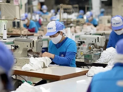 Ngành dệt may thiếu 'đại bàng' công nghiệp thời trang