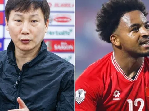 HLV Kim Sang-sik muốn đưa sao ĐT Việt Nam tới Manchester United sau AFF Cup 2024, ai được gọi tên?