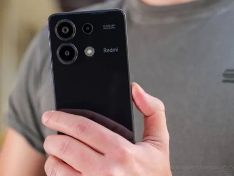 Bảng giá Redmi Note 13 đầu tháng 1/2025: Rẻ như bèo, màn lớn, camera 108MP hơn cả iPhone 16 Pro Max