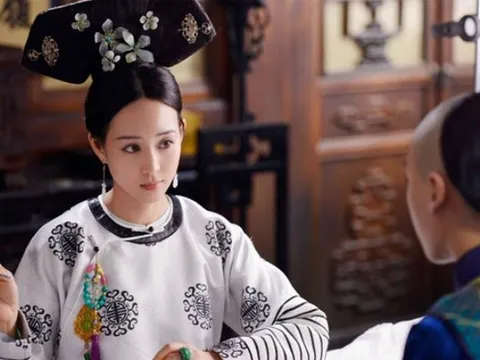 Bí ẩn về vị phi tần bị lãng quên suốt nửa đời người bên cạnh hoàng đế Càn Long