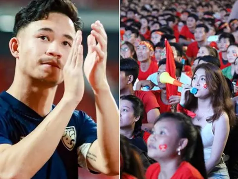 Bàn thắng 'bẩn' của Supachok chính thức đạt giải đẹp nhất AFF Cup, báo Thái tố CĐM Việt Nam chơi xấu