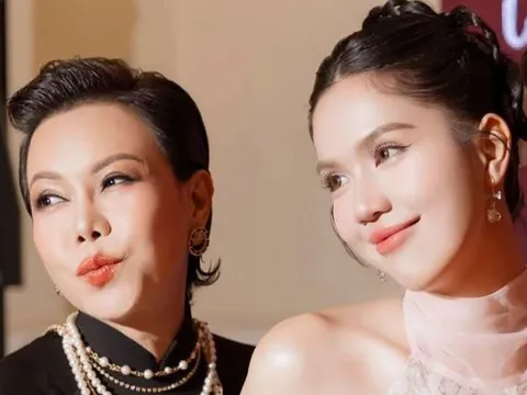 Việt Hương hé lộ lý do dìu dắt Ngọc Trinh sau biến cố dù nhiều người 'tránh còn không kịp'